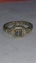 Старинен пръстен сачан орнаментиран - 60111, снимка 1