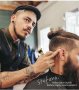 REHOYO Безжична машинка за подстригване на брада за мъже, снимка 4