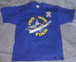 Тениска от военен кораб Foch.Франция, снимка 1 - Тениски - 33488380