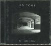 Editor-The Back Room, снимка 1 - CD дискове - 37740720
