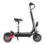 Офроуд електрическa тротинетка Quickwheel GT 6000W,38Аh+NFC система, снимка 3