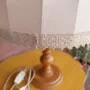 Ретро настолна лампа, снимка 3