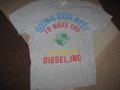 Тениски DIESEL   мъжка М,дамска ХС, снимка 3
