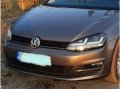 Комплект LED фарове Osram LEDriving Black Edition за VW Golf VII 2012-2016, ляв и десен, снимка 5