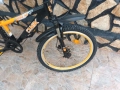 алуминиев велосипед 24", снимка 11