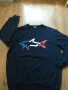 paul and shark long sleeve - страхотна мъжка блуза XL, снимка 4