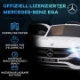Електрическа детска количка HOMCOM, лицензирана за Mercedes-Benz EQA, снимка 7