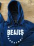 nike - страхотно мъжко горнище КАТО НОВО, снимка 9