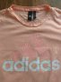Adidas Essentials Linear Tee - страхотна дамска тениска, снимка 3