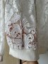 Страхотно дантелено якенце, снимка 4