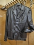 Кожено сако , снимка 1