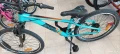 Велосипед 24 цола Whizzy . Тюркоаз., снимка 1