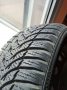  ГУМИ-  4 броя НА ЕДНА СЕДМИЦА Kumho 185/55 R 14 с метални джанти, снимка 9