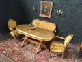 Салонен комплект стил Луи XVI, снимка 2