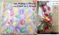  Великденска украса - сувенири, поставки, панери, кошнички, дървени яйца и др., снимка 11