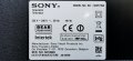 SONY KD-55XF7596 със счупена матрица ,1-980-310-21 ,1-982-454-11 ,1-458-998-11 ,HV550QUBN5K, снимка 3