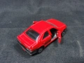 СТАРА РЕТРО МЕТАЛНА КОЛИЧКА PEUGEOT 405 MAJORETTE FRANCE, снимка 4