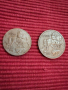 Две монети 5 и 10 лева 1930 година. , снимка 2