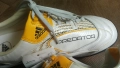 Adidas PREDATOR Football Astro Turf Leather Размер EUR 39 1/3 стоножки естествена кожа 369-14-S , снимка 9