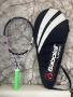 Тенис Ракета Tennis Racquet Babolat Pure Drive JR26 Series 250 Grams 100 Sq Inches с калъф, снимка 1