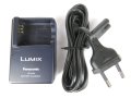 Оригинално зарядно Panasonic Lumix DE-A46, снимка 1 - Батерии, зарядни - 40351476