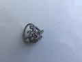 Красив сребърен пръстен с цирконий, тегло 3.12г , проба 925. , снимка 5