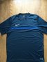 nike dri fit - страхотна мъжка тениска КАТО НОВА , снимка 6