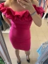 🩷Елегантна къса рокля с ефектно деколете  , снимка 1