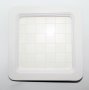 LED панел за вграждане - квадрат, 12W бяла светлина с LED драйвер, снимка 2