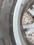 Оригинални Audi алуминиеви джанти 20" с гуми Continental CrossContact Winter 265/50 R20, снимка 6