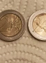 за колекционери на евро монети с дефект, снимка 2