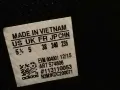 	Adidas женски високи маркови маратонки естествена кожа US 5.5 UK 5 стелка 240мм №38 отлични, снимка 7