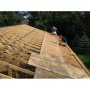 Цялостно изграждане на нов покрив  Пренареждане на керемиди  Поставяне на битумни керемиди, снимка 6