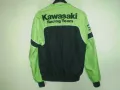  ОРИГИНАЛНО Текстилно яке KAWASAKI, снимка 2