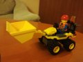 Конструктор Лего - Lego Town 7246 - Mini Digger, снимка 2