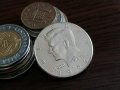 Монета - САЩ - 1/4 (половин) долар (AUNC) | 1996г., снимка 2