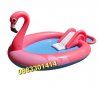 Басейн с пързалка Фламинго Воден кът за игра, снимка 6