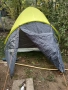 Голяма двупластова палатка , снимка 2