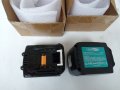 машини Бош и Макита на 14.4V, пригодени за Li ion батерии BL Makita с преходници, снимка 15