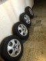 Комплект зимни и летни гуми с алуминиеви джанти алуминиеми, снимка 5