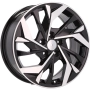 17" Джанти HYUNDAI Elantra ix35 Santa fe Tucson Ioniq Kauai Nexo Kona, снимка 2