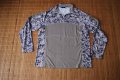 Multicam Combat Shirt термо Мъжка XXL камофлаж 5.11 leaf arcteryx, снимка 2