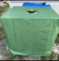 Покривало с цип за контейнер/бидон от 1000 литра, снимка 4
