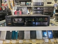 Триглав касетен дек ONKYO Integra TA-2350 В отлично техническо и визуално състояние., снимка 2