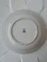 Meissen, чинийка/купичка, маркировка кръстосани мечове , снимка 5