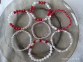 Продавам ръчно изработени гривни , снимка 4