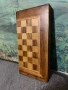 Шах и табла от СОЦ.Време.48/48см4., снимка 1