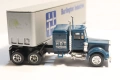 HERPA H0 1/87 TIR КАМИОН USA МОДЕЛ КОЛИЧКА, снимка 5