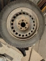 Зимни гуми с джанти 5x112 Good Year 195/65/R15 DOT 22, снимка 4