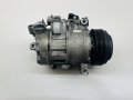 Компресор за климатик за BMW БМВ E90/E91/E60 2.0 д 177 коня N47 Ев-5 6SBU14C 447260-1852 DENSO 2009, снимка 1